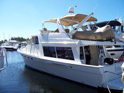 photo of 49' Meridian 2003