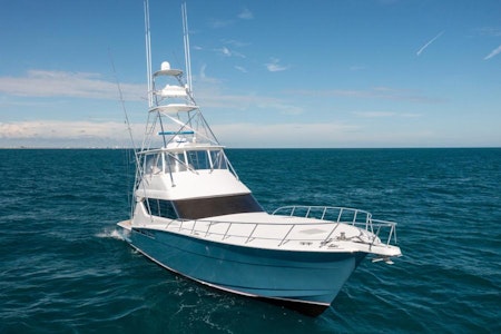 photo of 60' Hatteras 60 Convertible 2005