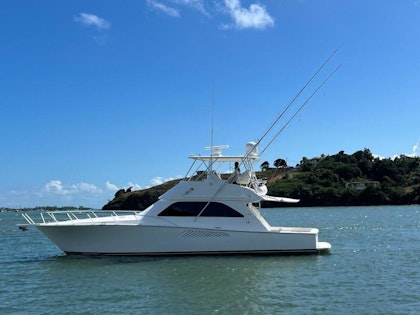photo of 48' Viking 48 Convertible 2003