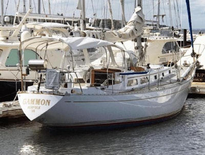 photo of 44' Alden 44 1979