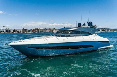 photo of 54' Riviera 5400 Sport Yacht 2021