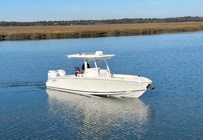 photo of 30' Jupiter 30 HFS 2020