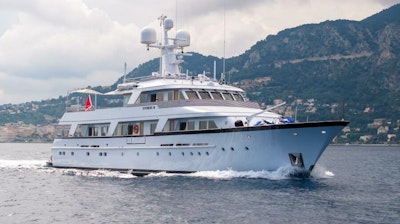 ICE BEAR Superyacht, Luxury Yacht for Sale