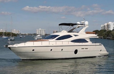 photo of 64' Aicon 2005