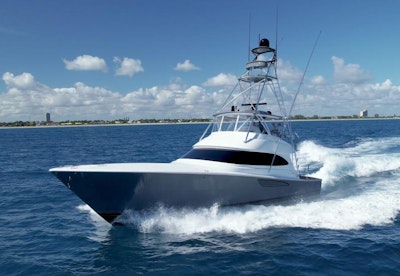 Photo of 2023 Viking 64 Convertible | United Yacht Central Listing