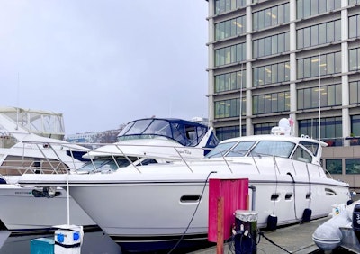photo of 52' Tiara Yachts 5200 Sovran 2000