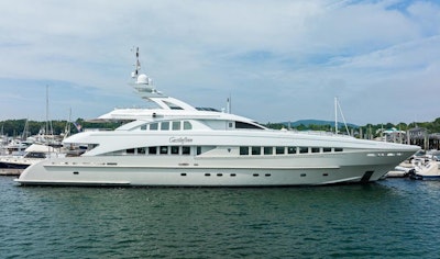photo of 146' Heesen Yachts 44M 2011