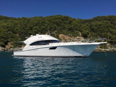 photo of 61' Bertram 2010