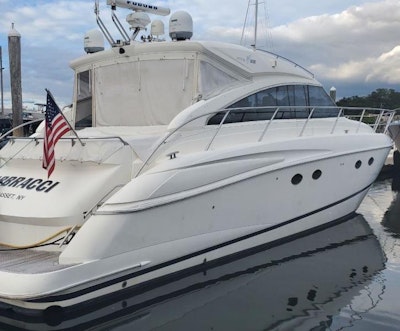 photo of 53' Viking Princess 2007