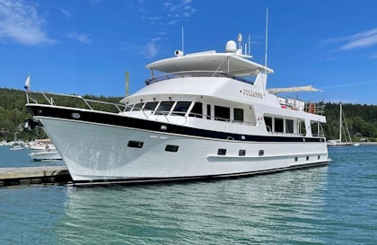 photo of 90' Outer Reef Yachts 900 MY 2022