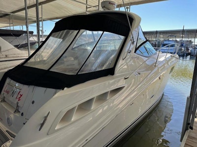 photo of 35' Sea Ray 350 Sundancer Axius 2010