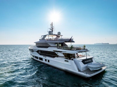 2022 Majesty Yachts 120 | United Yacht Central Listing Photo of 2022 Majesty Yachts 120 | United Yacht Central Listing
