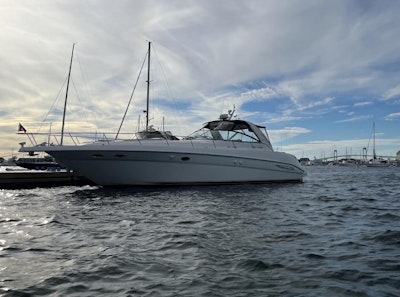 photo of 46' Sea Ray Sundancer 2000