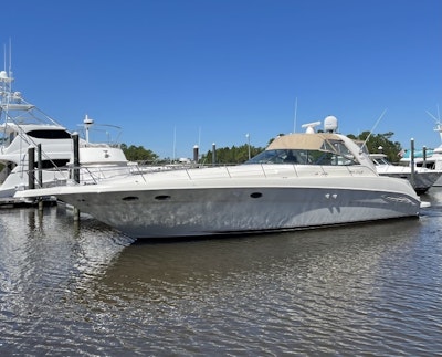 photo of 46' Sea Ray Sundancer 460 2000
