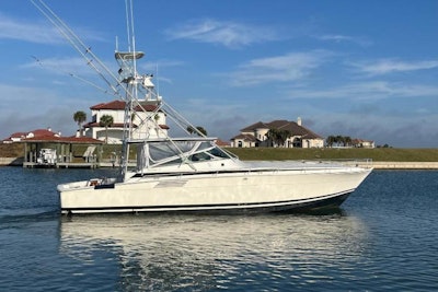 photo of 46' Bertram 46 Moppie 1993