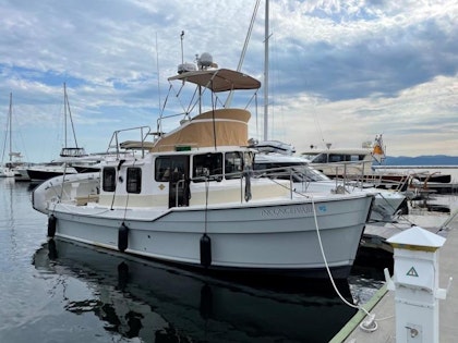 used yachts for sale oregon