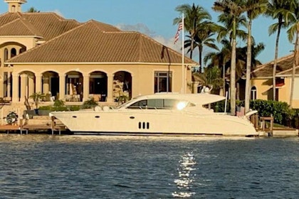 photo of 60' Maritimo 60 Sports Cabriolet 2011