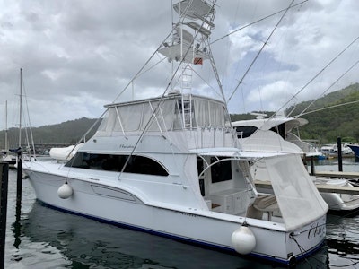 photo of 72' Donzi Sportfish 1994