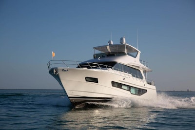 photo of 72' CL Yachts CLB72 2019