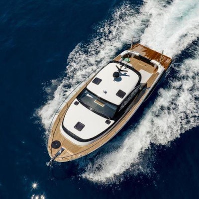 photo of 45' Anka 45 Coupe Cruiser 2022