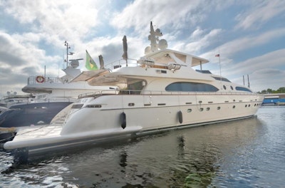 photo of 125' Falcon 125 2012