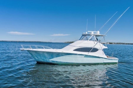 photo of 54' Hatteras 54 Convertible 2006