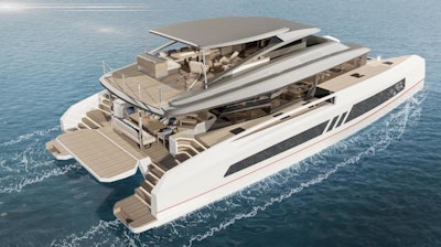 photo of 82' McConaghy Boats 82P 2027