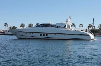 photo of 88' Arno Leopard 2001
