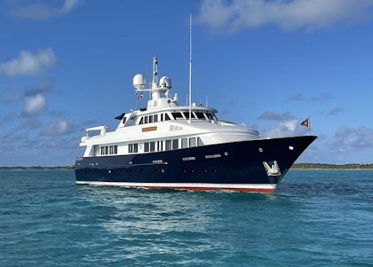 photo of 120' Feadship Displacement Motoryacht 1991