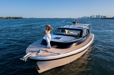 photo of 45' Anka Coupe Cruiser 2023