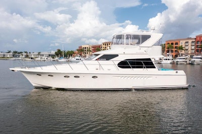 photo of 52' Ocean Alexander 2007