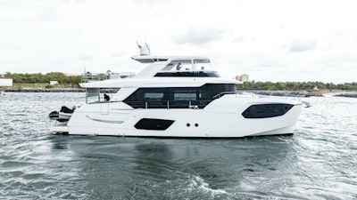 photo of 68' Absolute Navetta 68 2024