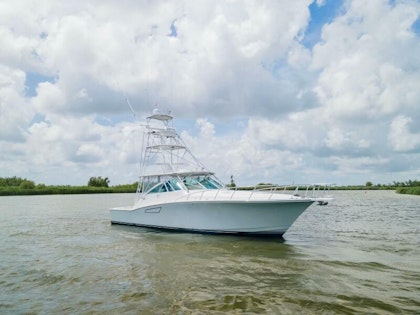 photo of 45' Cabo 45 Express 2004