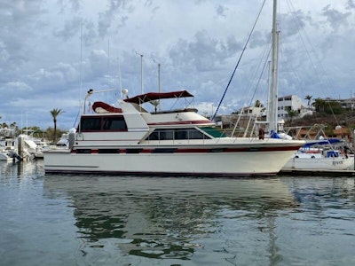 photo of 55' Californian 55 CPMY 1987