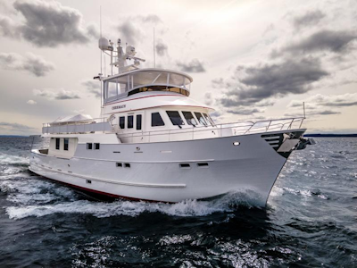 photo of 75' Northern Marine 1998