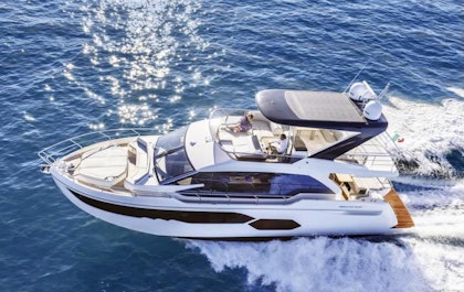 photo of 58' Absolute 58 Fly 2020