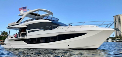 photo of 64' Galeon 640 Fly 2019