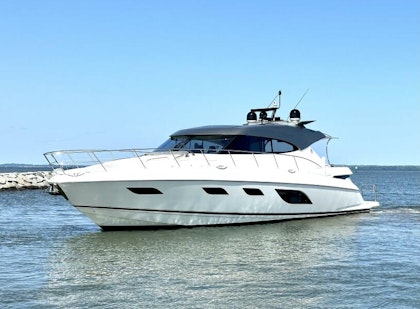 photo of 60' Riviera 6000 Sport Yacht Platinum 2023