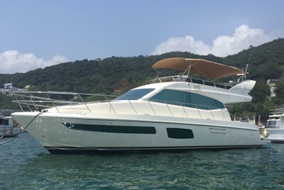 photo of 53' Grand Harbour Ruby 53 2026