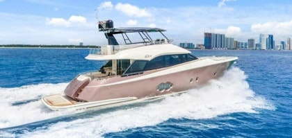 photo of 65' Monte Carlo Yachts MCY65 2014