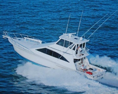 photo of 60' Ocean 60 Super Sport 1999