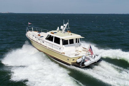 photo of 49' Grand Banks 49 Eastbay SX 2005