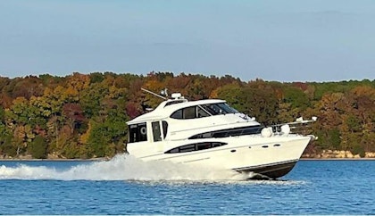 photo of 50' Carver 2000