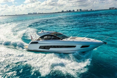 photo of 53' Sunseeker San Remo 2015