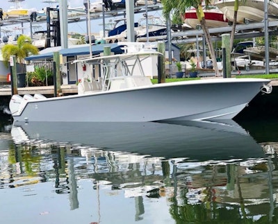 photo of 37' SeaVee 370Z 2020