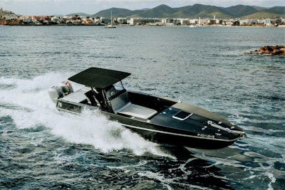 photo of 38' FB Design Fabio Buzzi (FB 38/19 S) 2008