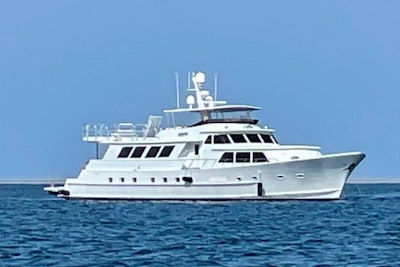 photo of 108' Broward 108 Cockpit Motor Yacht 1983