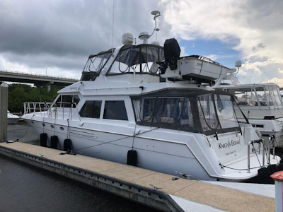 photo of 53' Navigator 53 Classic PH 2005