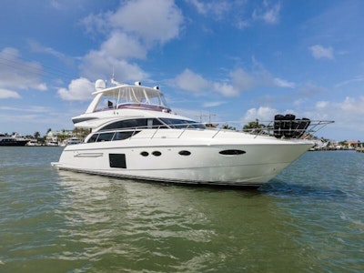 photo of 60' Princess 60 Flybridge 2015