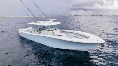 photo of 42' Yellowfin 42 Offshore 2023